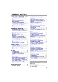 Notice PHILIPS VRQ 45 Magnétoscope