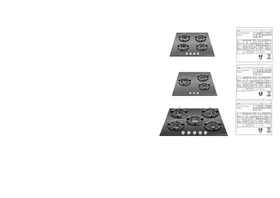 NEFF T62S25SONOIR - Plaque de cuisson