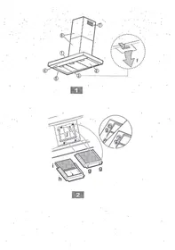 Notice ARISTON HB 9 FI IX Hotte aspirante