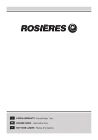 RHP 6700 PN NOIR ROSIERES