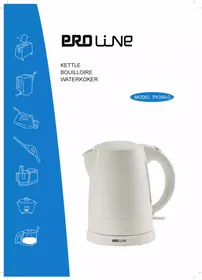 PROLINE PK 380 - Bouilloire
