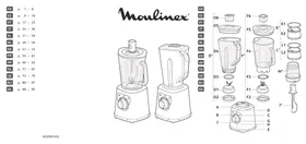LM871D MOULINEX