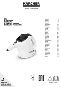 KARCHER BALAI9C1 EASY FIX - Aspirateur