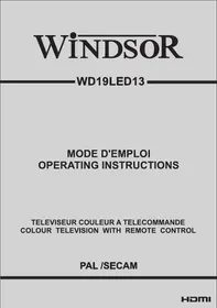 WD19LED13 WINDSOR