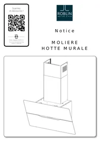 Moliere 800 Blanc ROBLIN