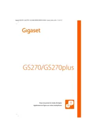 GS270 GIGASET