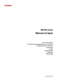 MX535 CANON