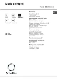 TVL642 SCHOLTES