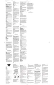 Notice SCHOLL DR5590GE Appareil de massage