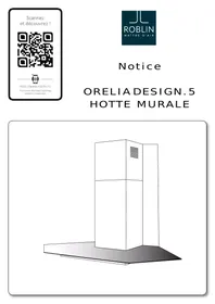ROBLIN ORELIA 900 - 6043252 - Hotte aspirante