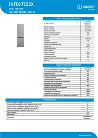 INFC9TI22X INDESIT