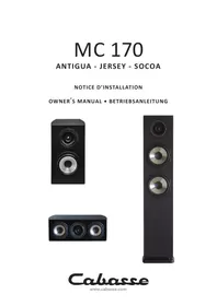MC170CH CABASSE