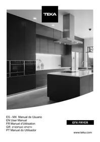 TEKA EFX30.1 - Fryers