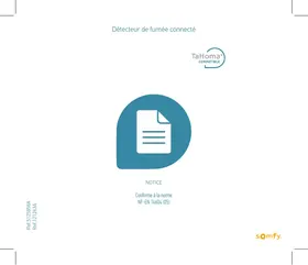 SOMFY 4241452 - Detecteur_fumee