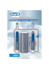 ORAL-B OC 19.555 - Brosse à dents électrique