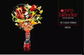 ProBlender 880 Red NOVIS