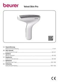 iPL 8500 VELVET BEURER
