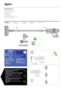 DYSON CYCLONE V10 ABSOLUTE - Aspirateur