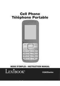 GSM20 LEXIBOOK