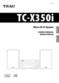 TCX350I S TEAC