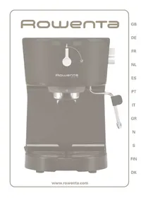 ROWENTA ES 3200.10 OPIO NOIR - Machine à café