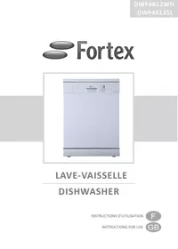 DARTY DWF4812SL - Lave-vaisselle