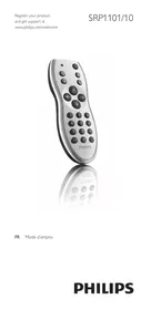 PHILIPS TELEC O SRP1101 - Télécommande