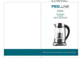 PROLINE O-CHACoDiC - Bouilloire