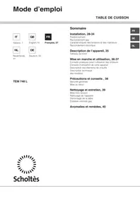 TEM 748 L SCHOLTES
