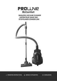 PROLINE BLCOMFORT - Aspirateur