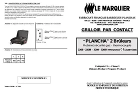 ELAIA BAP3209C27 LEMARQUIER