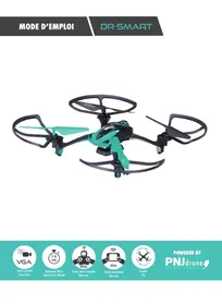 Notice PNI DR SMART HD Drone