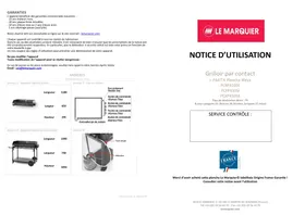 PLXP4105I LEMARQUIER