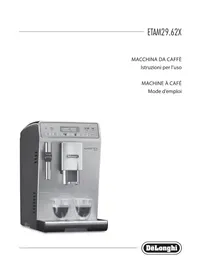 DELONGHI AUTENTICA ETAM 29.620.SB - Machine à café