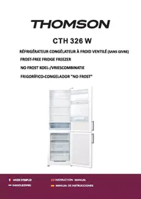 CTH326WH THOMSON