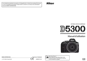 NIKON PACK FD D5300+18-140VR - Reflex