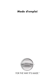 KMPC3610 KITCHENAID