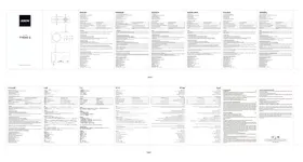 Notice LEXON REVEILTYKHO Climatiseur