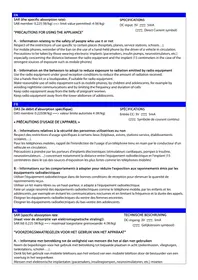 Notice IT WORKS ULTRA SLIM WL BE2 Clavier