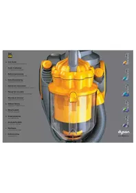 DYSON DCO8SY - Aspirateur