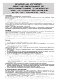 Notice FALMEC 4191358 Climatiseur