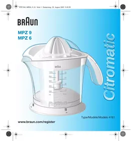 MPZ9 BRAUN