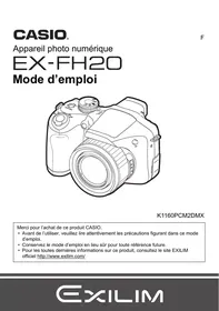 EX-FH2OBKECA CASIO