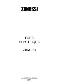 ZBM764W ZANUSSI