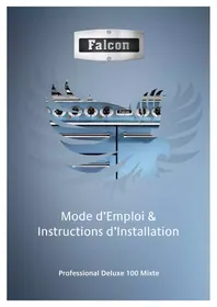 FALCON PDL1OODFGB - Cuisinière