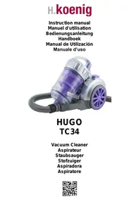TC34 HUGO MAUVE KOENIG