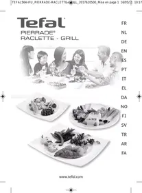 TEFAL PI131012 - Appareil de cuisine