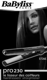 STE26E PRO230 BABYLISS