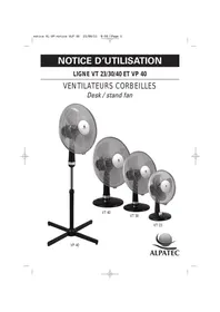VT 40Cc ALPATEC
