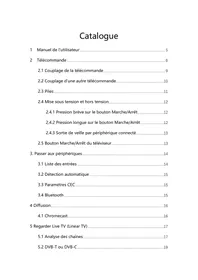 Notice WIIIAN ADMI TV 4A 32 POUCES Télévision